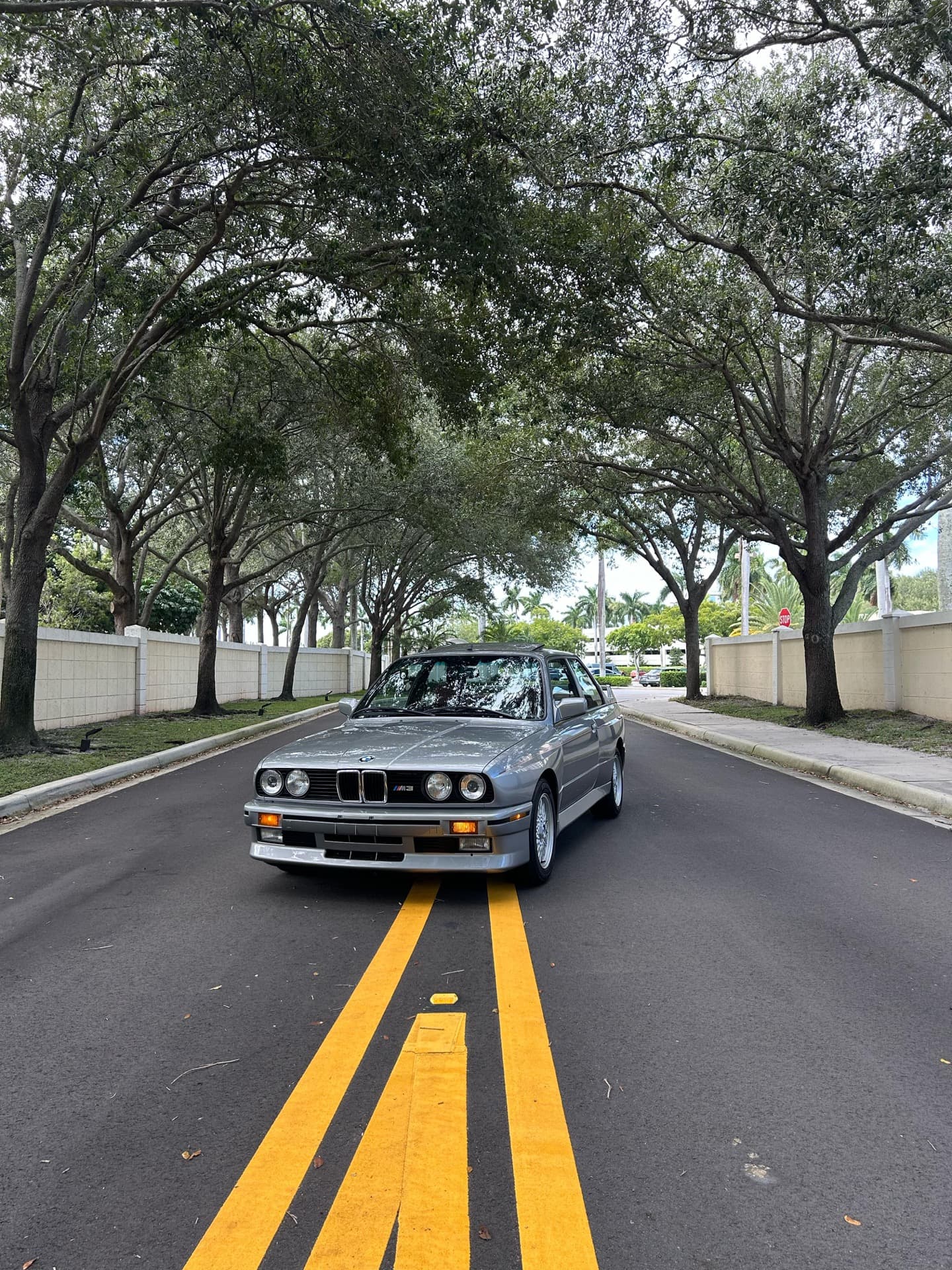 1988 BMW E30 M3