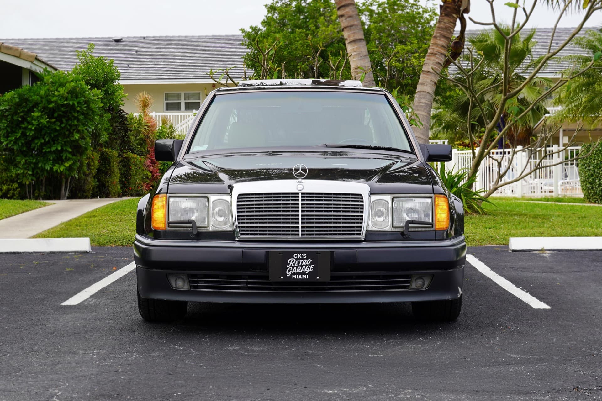 1993 Mercedes-Benz 500E